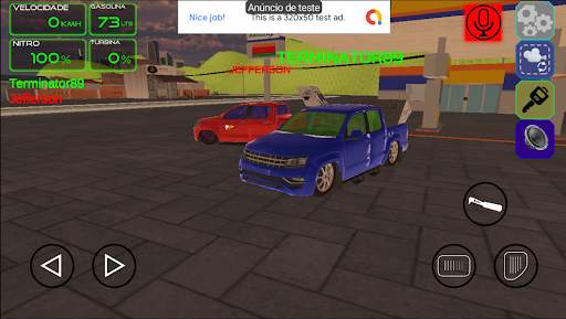 Real Car Street Driving screenshot 1