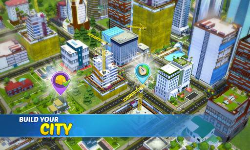 My City - Entertainment Tycoon screenshot 1