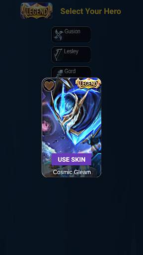 Skin Mobile Lejend screenshot 2