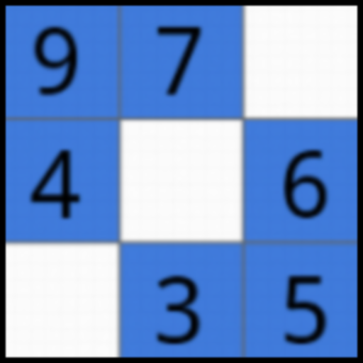 Ежедневные Судоку (sudoku) иконка