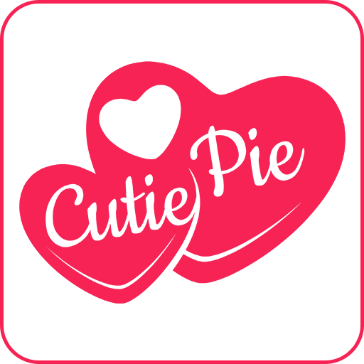 Cutie pie - Video Talk, Random &amp; Live Video Call icon