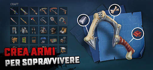 Raft Survival - Ocean Nomad screenshot 12