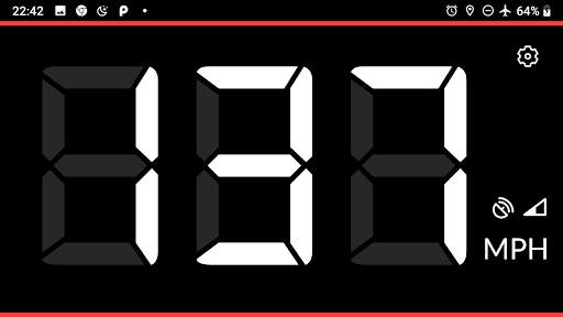 GPS Speedometer screenshot 6