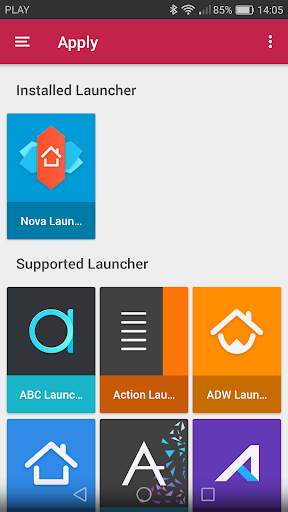 Easy Circle - icon pack screenshot 6