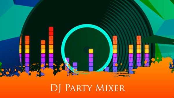 DJ Party Mixer screenshot 1