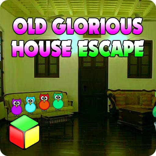 Room Escape Games - Old Glorious House Escape screenshot 1