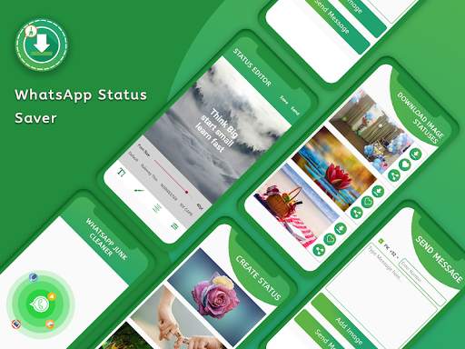 GB WA Status Downloader For WhatsApp (Story Saver) screenshot 1