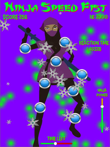 Ninja Speed Fist screenshot 13
