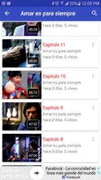 Novelas Coreanas en español screenshot 3