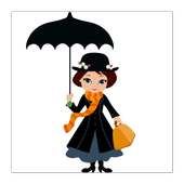 My Babysitter Nyna logo