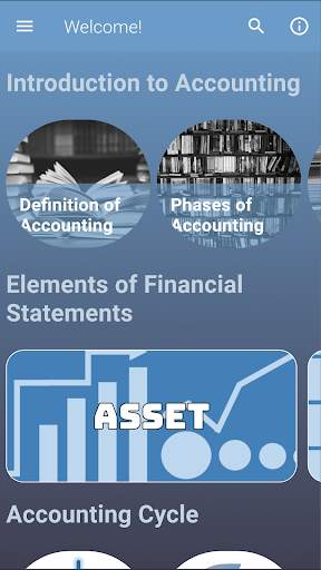 Basic Accounting screenshot 1