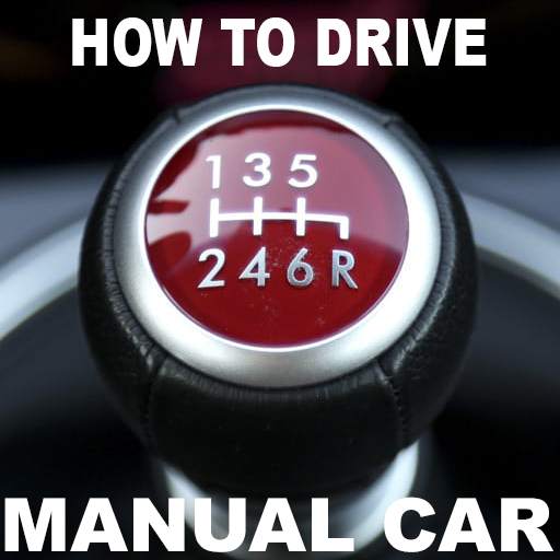Learn How To Drive Manual Car Easy 1.0