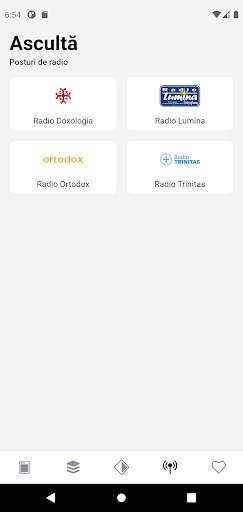 Calendar Ortodox screenshot 5