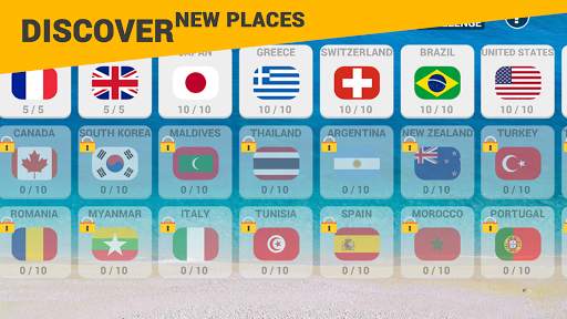 Word Travel - Offline Word Search Puzzles screenshot 3
