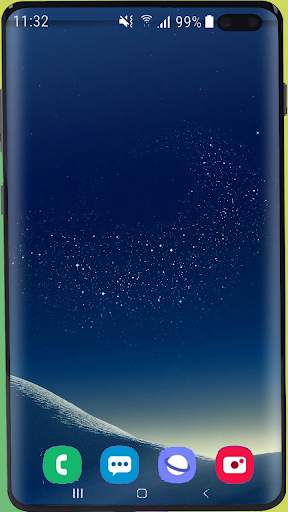 Curved Edge Wallpaper HD screenshot 8