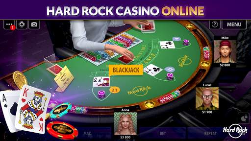 Hard Rock Blackjack y Casino screenshot 8