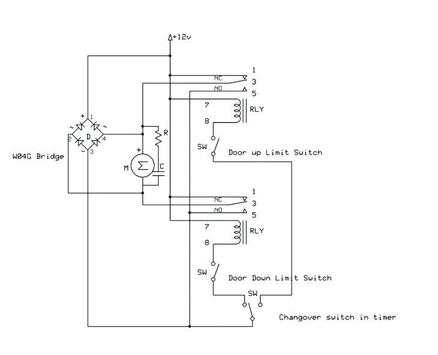 Sketch Electric Motor Wiring Diagram скриншот 2