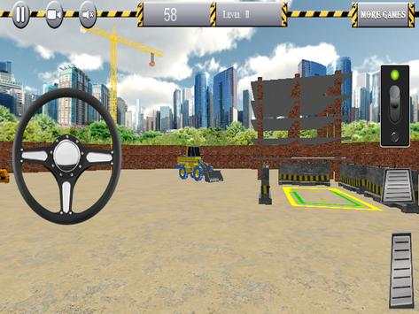 Crane Parking 3D screenshot 5