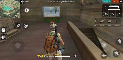 DIAMANTES GRATIS PARA FREE FIRE screenshot 2