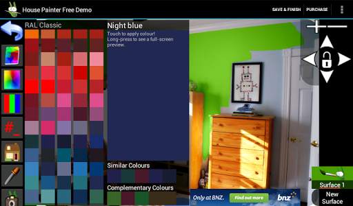 House Painter Free Demo screenshot 10