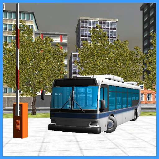 Bus Parking Simulator 3D 1.1