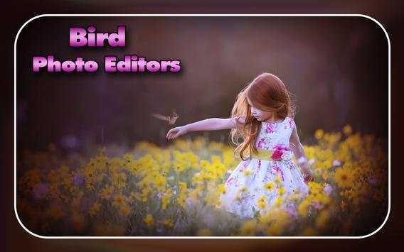 Bird Photo Editors screenshot 1