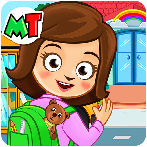 My Town : Preschool icon