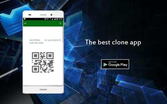 Whats Clone App screenshot 2