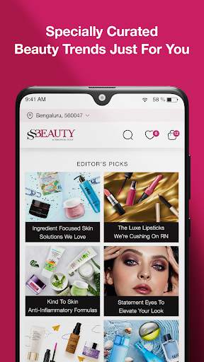 SSBeauty: Beauty Shopping App screenshot 3