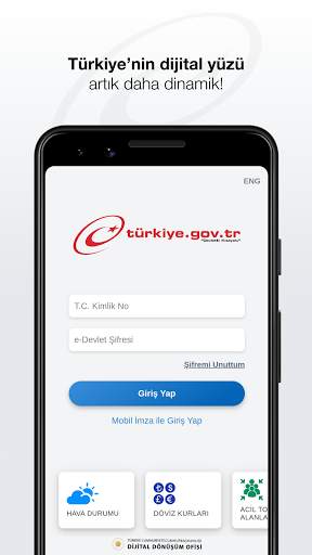 e-Devlet Kapısı screenshot 1