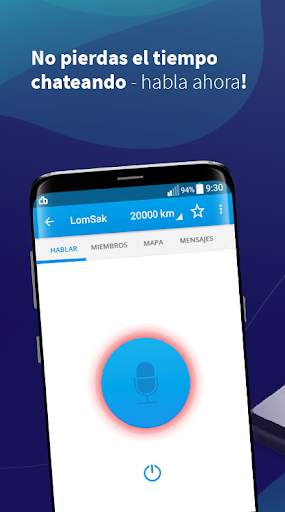 Walkie Talkie - CBLINE screenshot 1