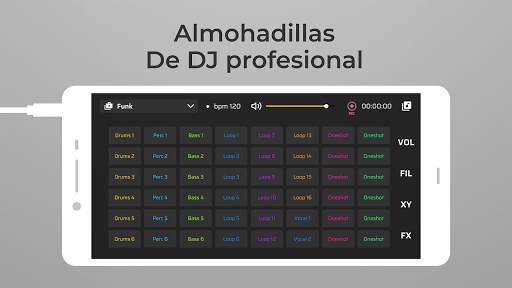 DJ Loop Pads screenshot 1