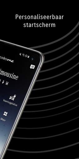Mercedes me screenshot 2