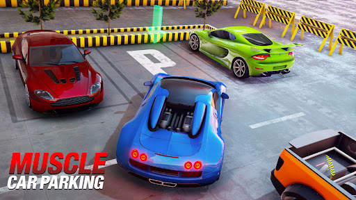 Car Parking - Driving School screenshot 5