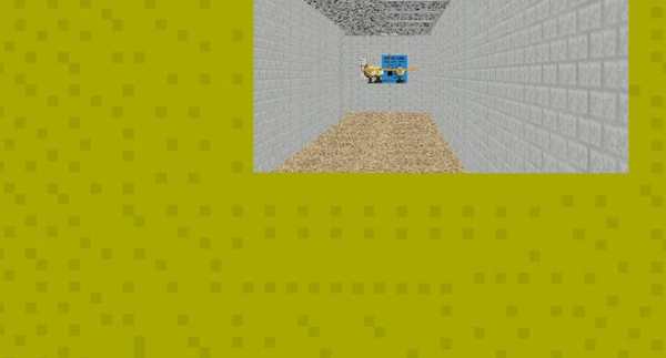 Crazy Creepy Math Teacher is Sick Scary Mod School screenshot 2