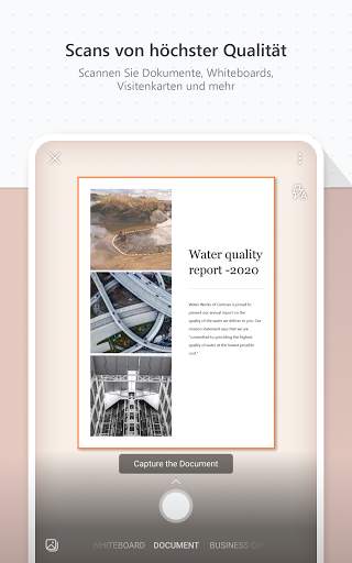Microsoft Lens - PDF Scanner screenshot 9