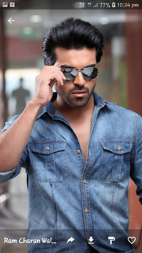 Ram Charan HD Wallpapers & Background screenshot 4