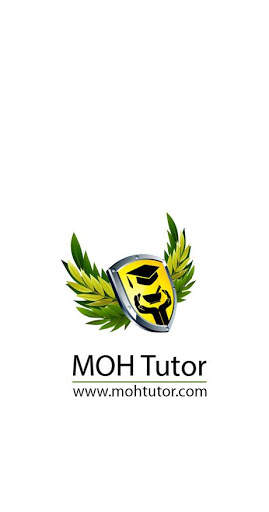 MOH Tutor App screenshot 4