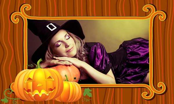 Halloween Photo Frames screenshot 8