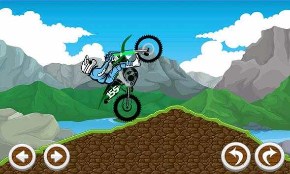 MX Motocross Hill Climb Race screenshot 2