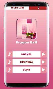 Dragon Ball Piano Tiles screenshot 2