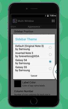Multi Window Launcher screenshot 4