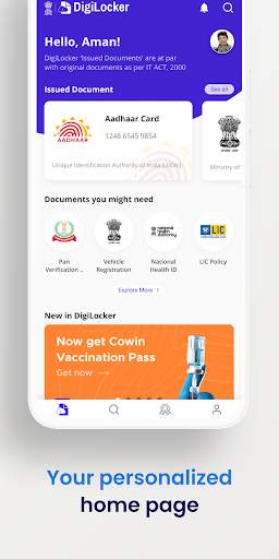 DigiLocker screenshot 4
