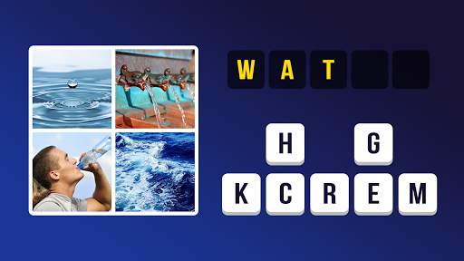 4 Pics 1 Word Quiz - 2023 скриншот 5