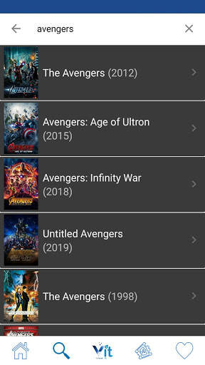 Vit screenshot 2