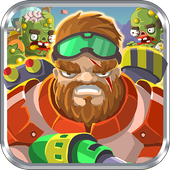 SWAT vs. Zombies icon