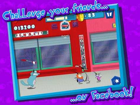 Oggy screenshot 7