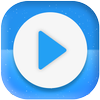Tik-Toe Video Player - Audio/Video Master icon