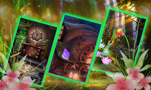 Kavi Escape Game - Funny Dwarf Escape screenshot 2