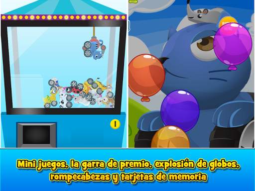 Carros de Animales para niños screenshot 9